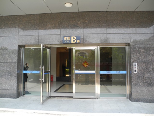 泉州東海濱城P、Q地塊電梯前室二次裝修