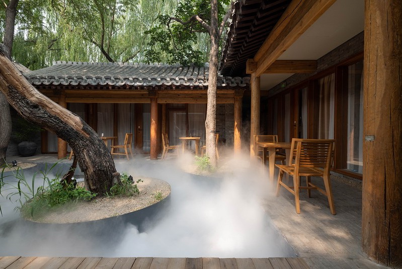 民宿設(shè)計和日常住宅有什么不同，需要注意什么