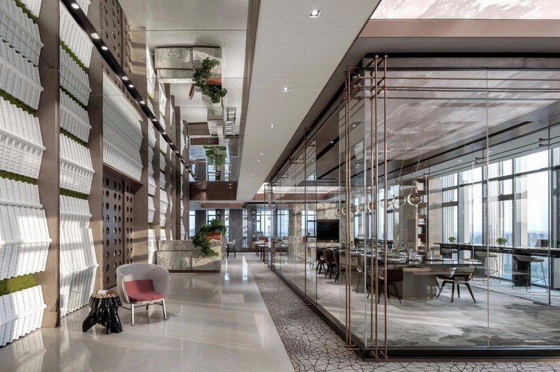 辦公室裝修設計的風格有那些？如何設計？