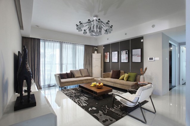 與時(shí)俱進(jìn)簡(jiǎn)約風(fēng)，滿足現(xiàn)代人喜歡混搭的樂(lè)趣