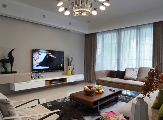 與時(shí)俱進(jìn)簡(jiǎn)約風(fēng)，滿足現(xiàn)代人喜歡混搭的樂(lè)趣